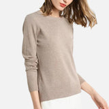 Women’s Merino Wool Pullover – Soft Touch | Timeless Style