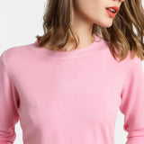 Women’s Merino Wool Pullover – Soft Touch | Timeless Style