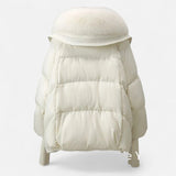 Women’s Fur-Collar Puffer Jacket