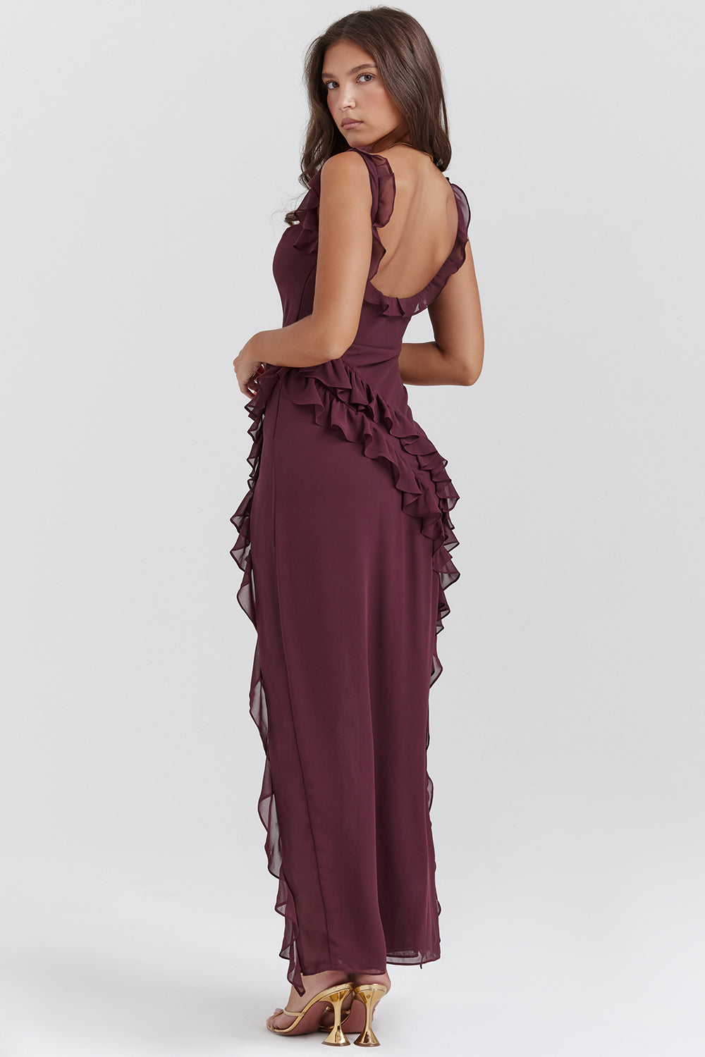 Mia Maxi Dress