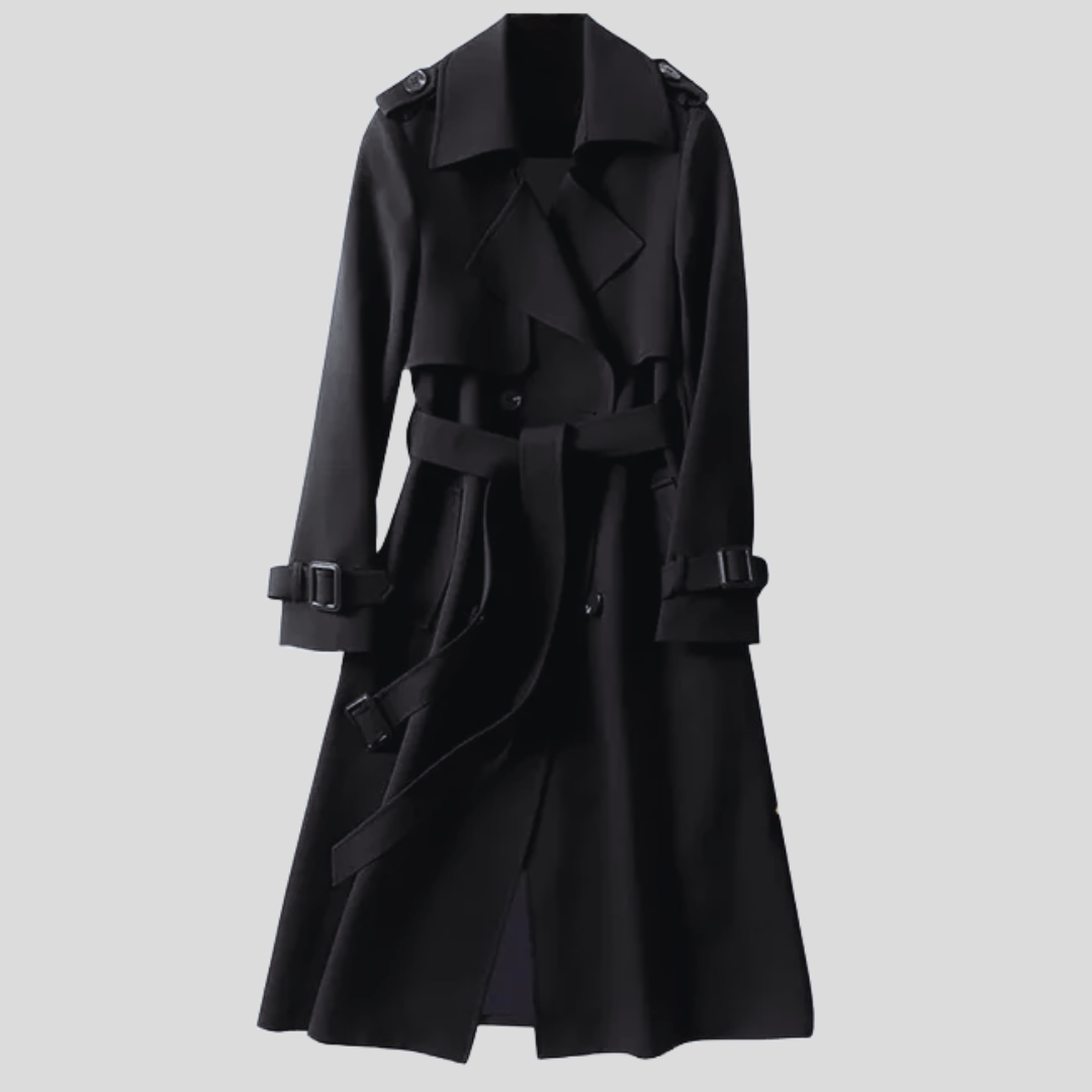 Shapewear Trench Coat