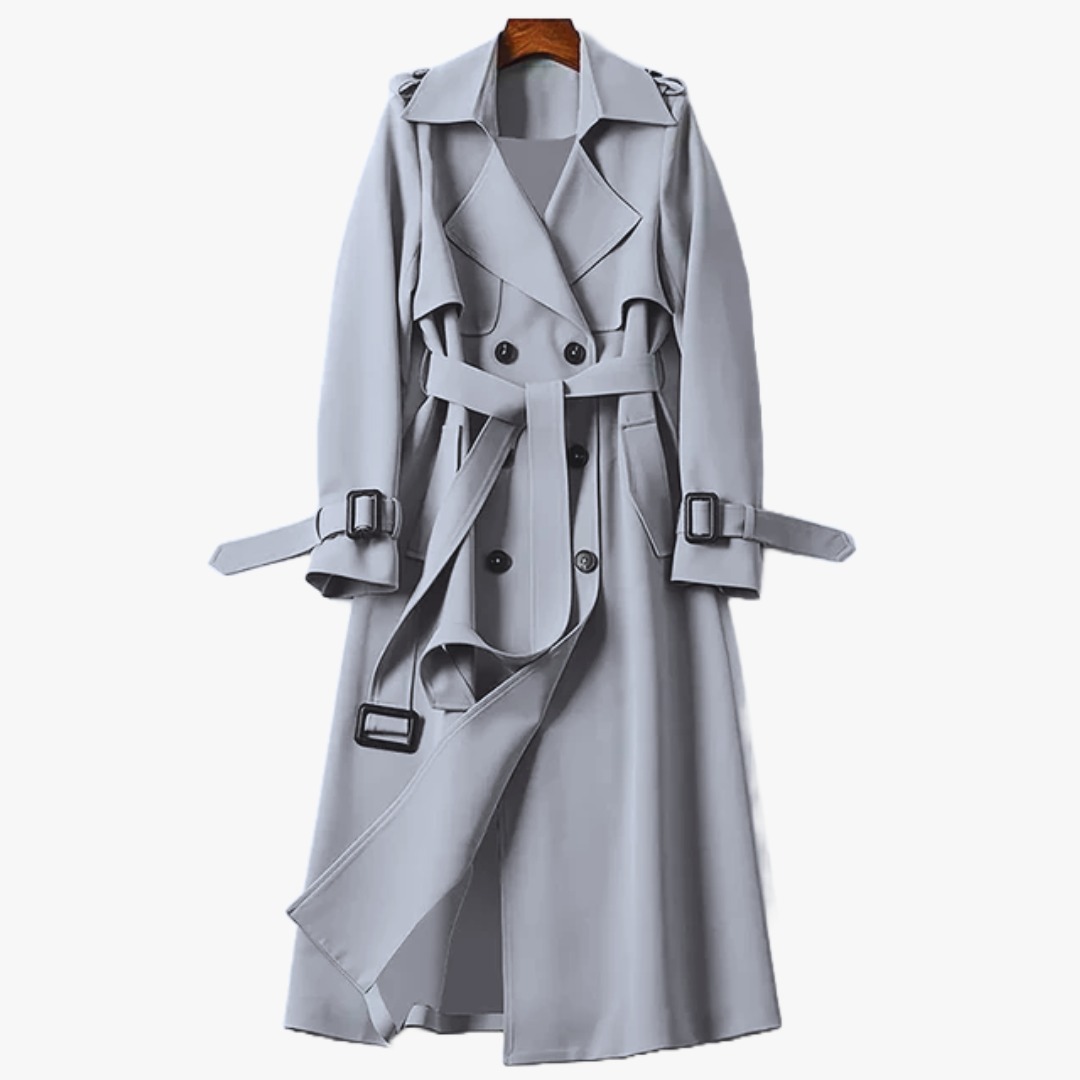 Shapewear Trench Coat