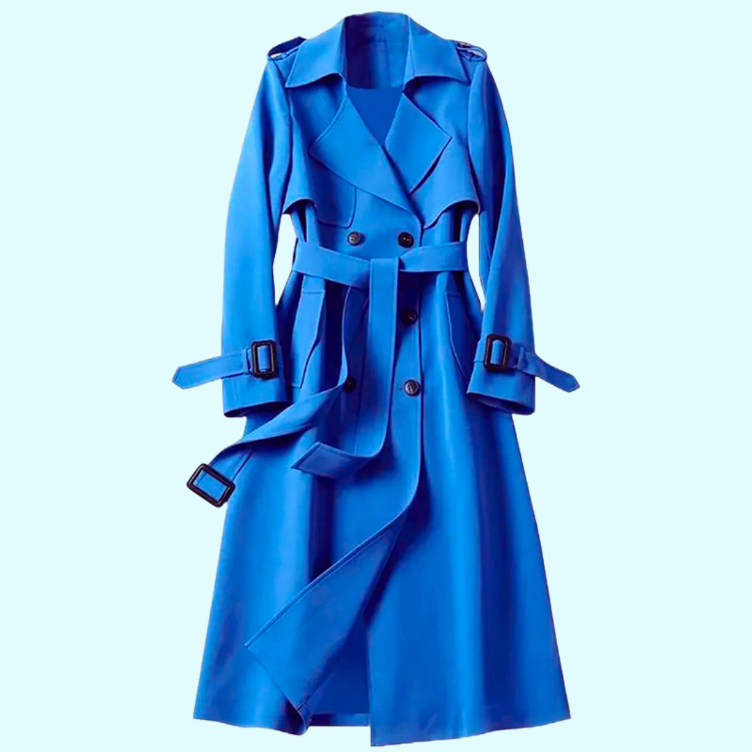 Shapewear Trench Coat