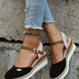 Chic Orthopedic Espadrilles for Women