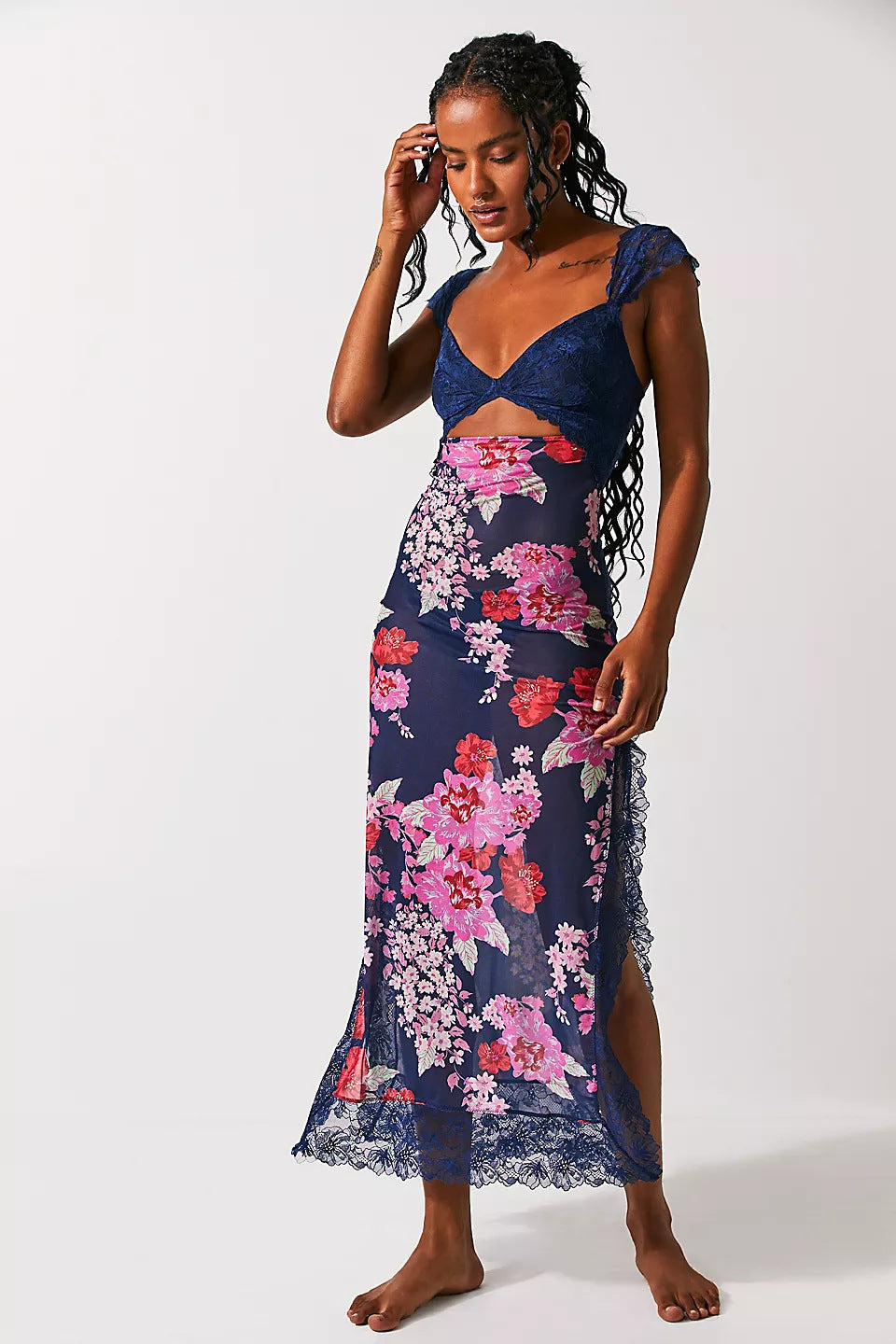 Yinar Maxi Dress