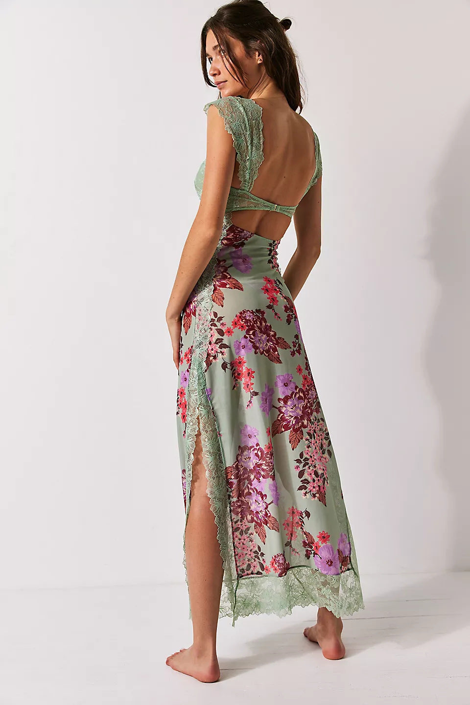 Yinar Maxi Dress