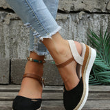 Chic Orthopedic Espadrilles for Women