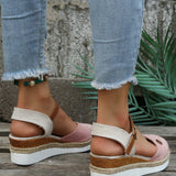 Chic Orthopedic Espadrilles for Women