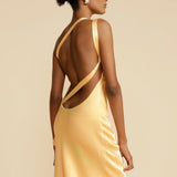 Women's Asymmetrical Shoulder Bodycon Party Dress
