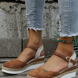 Chic Orthopedic Espadrilles for Women