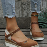 Chic Orthopedic Espadrilles for Women