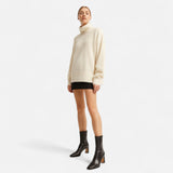 Women’s Vintage Square-Toe Ankle Boots – Chic Retro Style