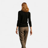 Women’s Merino Wool Pullover – Soft Touch | Timeless Style