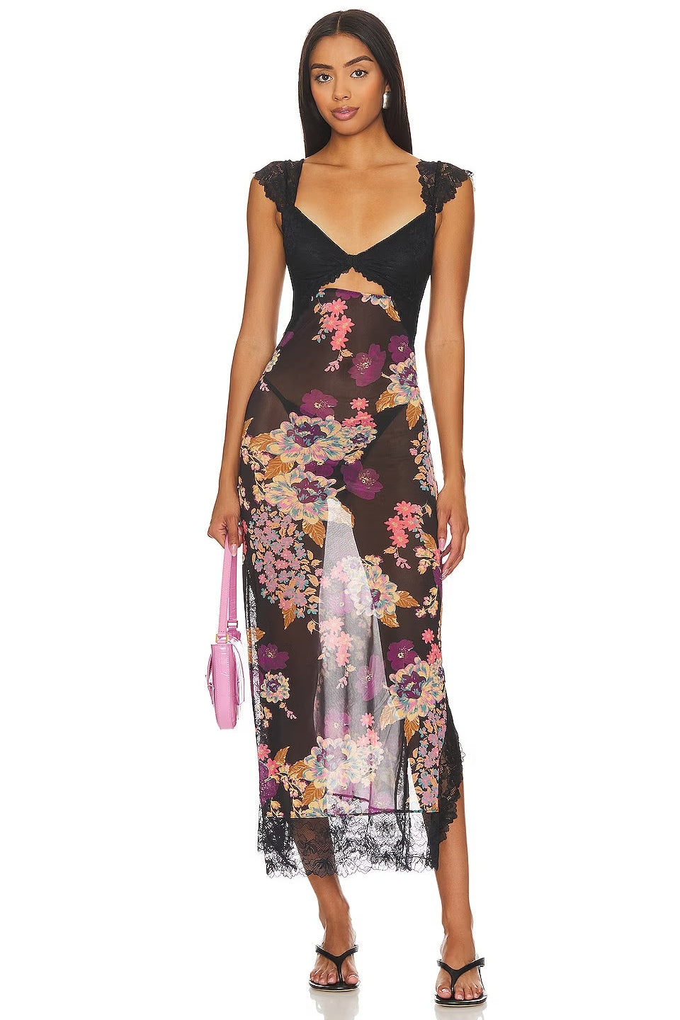 Yinar Maxi Dress