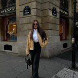 Women’s Sequin Jacket for Parties – Oversized Fit