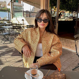 Women’s Sequin Jacket for Parties – Oversized Fit