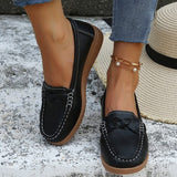 Women’s Orthopedic Slip-On Loafers in Soft Leather