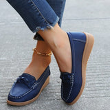 Women’s Orthopedic Slip-On Loafers in Soft Leather