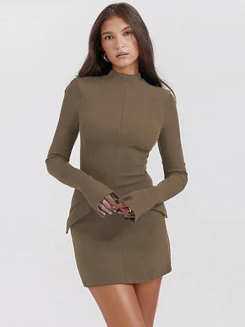 Solvivia Mini Dress