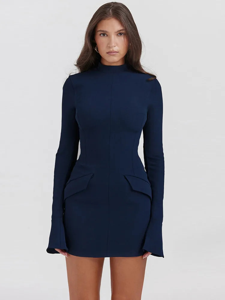 Solvivia Mini Dress