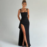 Women’s Slip Maxi Dress – Wedding Guest & Evening Wear