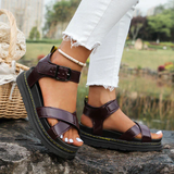 Stylish & Supportive Walking Sandals