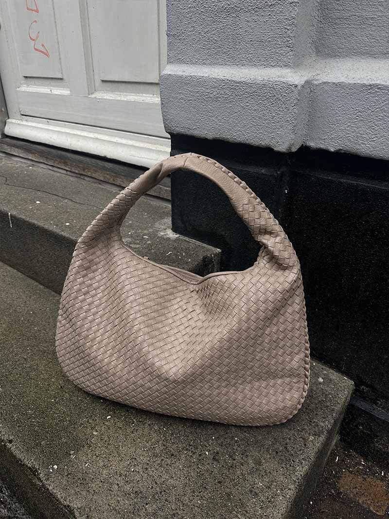 Woven bag XL