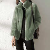 Women – Winter Jacket – Chic Style