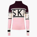 Women’s Ski Jumper for Winter Sports & Holidays