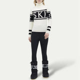 Women’s Ski Jumper for Winter Sports & Holidays
