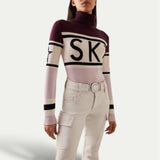 Women’s Ski Jumper for Winter Sports & Holidays