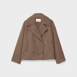 Women’s Smart Short Double-Front Jacket