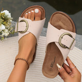 Comfortable Orthopedic Sandals for Women