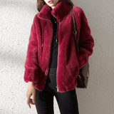 Women – Winter Jacket – Chic Style