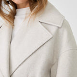 Women’s Smart Short Double-Front Jacket