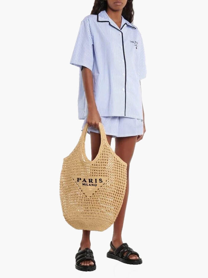 Paris Beachbag