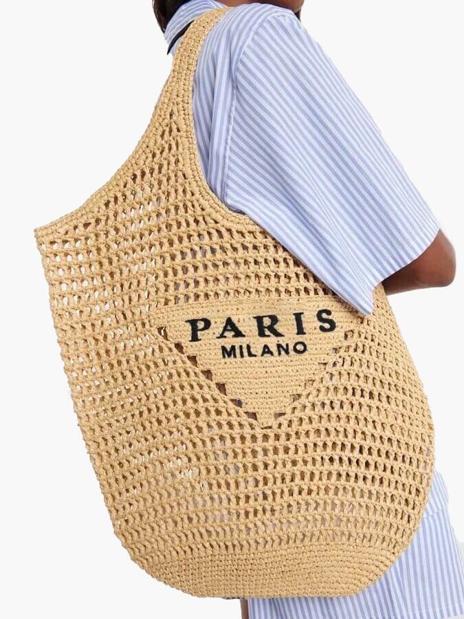 Paris Beachbag