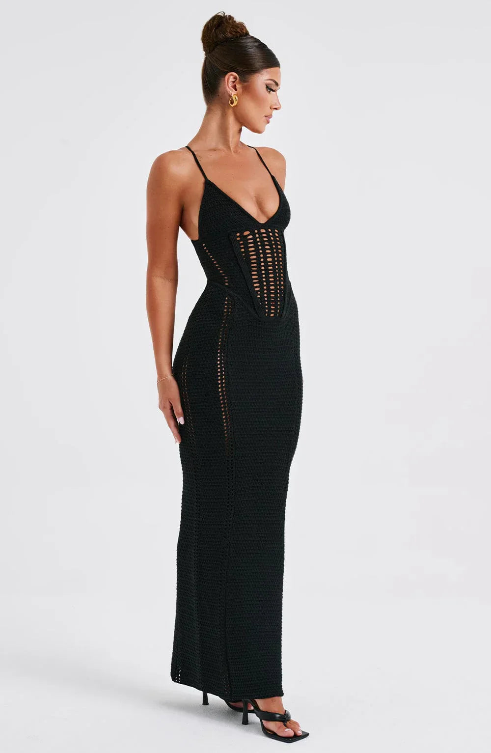 MAYA SUN MAXI DRESS