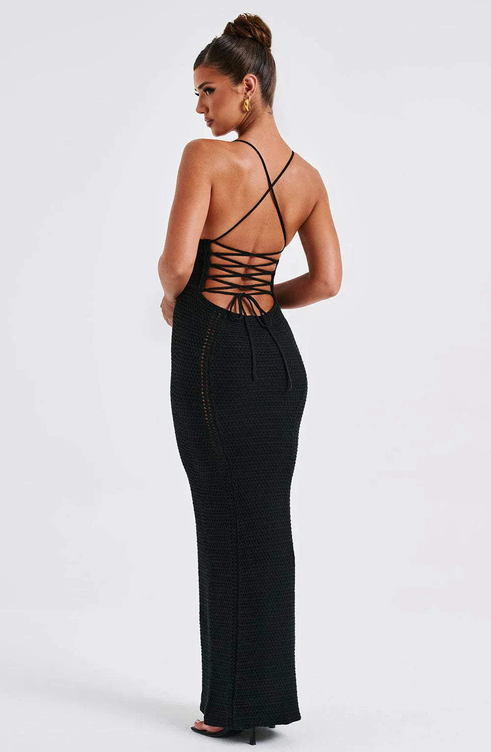 MAYA SUN MAXI DRESS