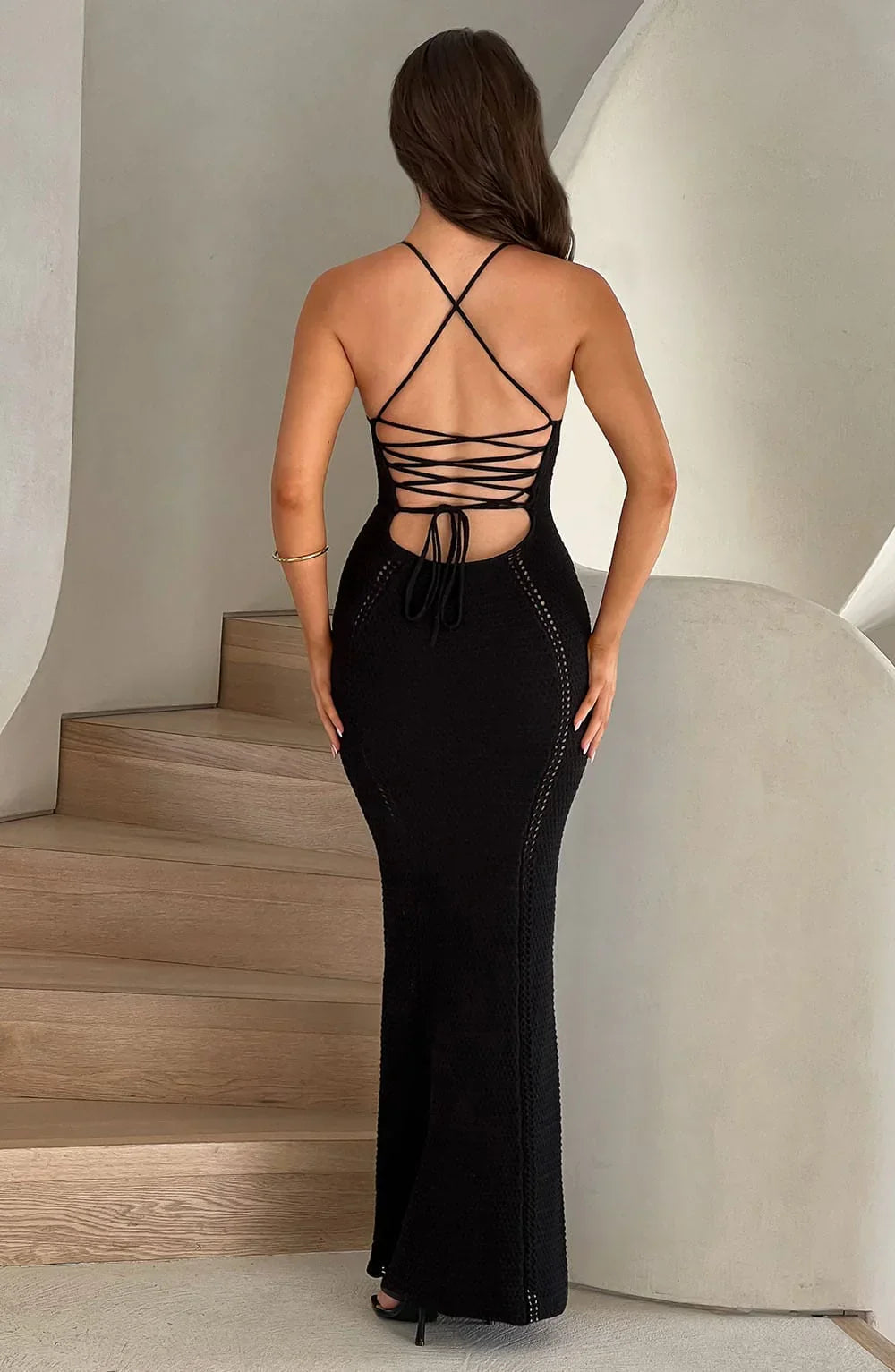 MAYA SUN MAXI DRESS